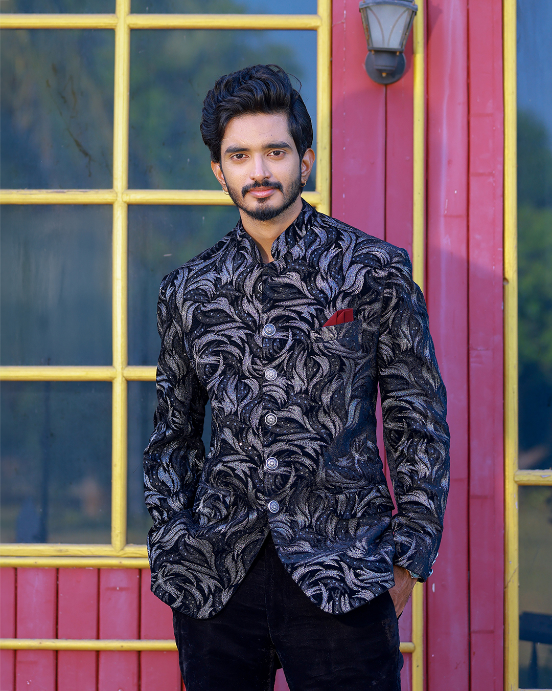 Jodhpuri Suit